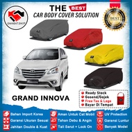 POLOS - Body Cover Mobil Grand Innova, Sarung Mobil Toyota Kijang Inova 2011, 2012, 2013, 2014, 2015