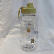 CASA BOTTLE ASST H87-P0001-1 1100ML 9.5x9.5x23CM 103G