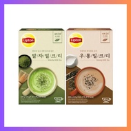 Lipton  milk tea powder oolong milk tea/green tea milk tea 19g 10 sticks