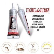 HP Clear LCD Glue B7000 B-7000 LCD Touchscreen Glue LCD Glue Besthp good cellphone glue
