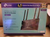 Tp-link Dual Band Ax1800 Gigabit Wi-fi 6 Archer Ax23 Router