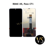Redmi A5 Poco C71 Premium Quality LCD Display