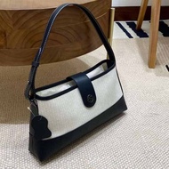 Kulit Asli! Depound Korea Tas Shoulder Bag Wanita Branded Berkualitas