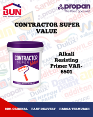 CAT ALKALI / CAT DASAR PROPAN CONTRACTOR SUPER VALUE 20 KG