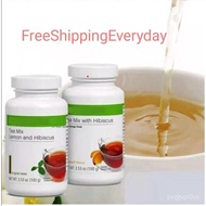 【Official authentic products】*OFFER* NEW Herbalife TEAMIX Lemon Hibiscus Tea Mix Herbal Concentrate 