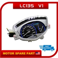 YAMAHA LC135 V1 METER ASSY LC135 V1 METER LOCAL