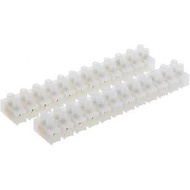 PVC Connector / Wire Connector / PVC Terminal Block 10A,15A,20A,30A/10PCS