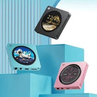 Fiio - (3色) FiiO 雪漫天 SNOWSKY Disc 便攜音樂播放器 (黑色)