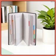 Notebook Appointment 2026 Academic Calendar Planner daneuo