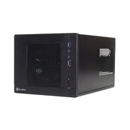 Mitre 3C Digital-Silverst SG05-Lite Computer Case/Black SST-SG05BB-Lite/White SST-SG05W-Lite