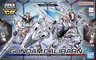全新未砌 BANDAI 萬代 SDCS SD 高達 Cross Silhouette 異靈高達 模型 水星的魔女 CALIBARN