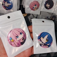 BOCCHI THE ROCK PIN, BOCCHI THE ROCK BROOCH