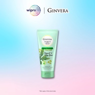 Ginvera World Spa Mugwort & Mug Bean Body Scrub (200ml)