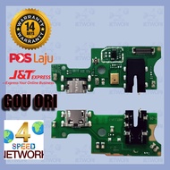 INFINIX Hot 10 X682B X682C Plugin Fast Charging Port Board AUX Plug in CHARGINGBOARD USB Micro C C C