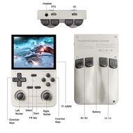 Cross-Border New K36 Open Source Handheld Linux System Retro Game Console Arcade Nostalgic Handheld 