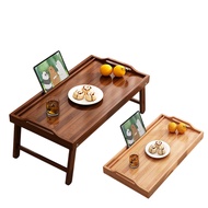 Radiant Retreat Home Furnishing Bamboo Foldable Table 桌子 (50cm/70cm)