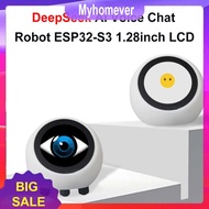 AI Voice Chat Robot 1.28In LCD Screen ESP32-S3 Development Board Desktop Robot