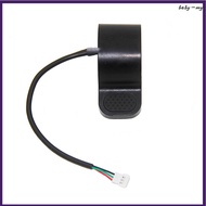 [hot]Thumb Throttle For Gotrax For GXL V2 For xiaomi For M365 Electric Scooter