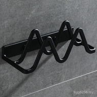 Shelf Handy Tool Toilet Perforation-Free Toilet Simple Rack Wall-Mounted Wall Storage Drying Bathroo