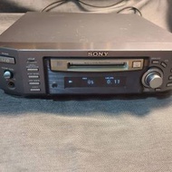 SONY索尼經典MD機，MDS一S50