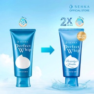 (SX Nhật Bản) Sữa rửa mặt tạo bọt Senka Perfect Whip Mới 120g-Sữa Rửa Mặt NHẬT BẢN Senka Tạo Bọt Bổ