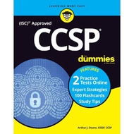 CCSP For Dummies with Online Practice