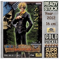 【100% ORI 🇯🇵】【SANJI】ONE PIECE DXF THE GRANDLINE MEN VOL.12 BANPRESTO FIGURINE 海贼王 山治 818HOBBY