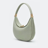Songmont Genuine Leather Crescent Bag Commuter Shoulder Armpit Bag