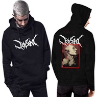 New Jumper Hoodie JASAD WARUGA JATI Unisex Hoodie Cotton Fleece Material | Size ML XL XXL | STOCK AV