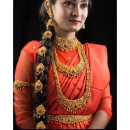 INDIAN BRIDAL JEWELLERY SET