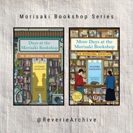 Morisaki Bookshop Novel Series English Novel Popular Ebook Digital Book