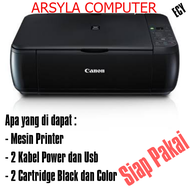 PRINTER Canon PIXMA MP 287 Printer ( Print, Scan, Copy) BEKAS Bisa dari HP