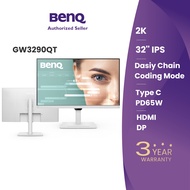 BENQ GW3290QT 31.5" 2K QHD USB-C Ergonomic Eye-Care Monitor