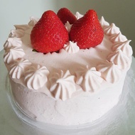 [Cake Kueh] Strawberry Cake