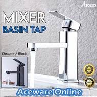 Bathroom Faucet Mixer Hot and Cold Water Tap Mixer Tap Mixer Basin tap Mixer Water Tap Bathroom Fauc