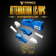 Fiber Optic Attenuator LC/UPC | Redaman FO | 1dB 2dB 3dB 5dB 7dB 10dB