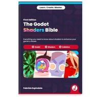 The Godot Shaders Bible Fabrizio Espíndola