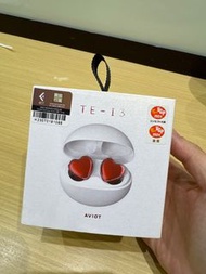 ($400)包順豐 AVIOT TE-I3 真無線耳機  全新，豐澤賣$590