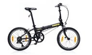 DAHON HIT 20 inch Folding bike - HIT(KBA061) - BLACK
