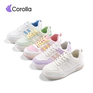 Corolla Women's Rainbow Casual Shoes - Lightweight & Comfortable