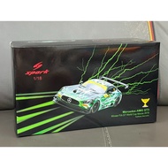 SPARK Mercedes AMG GT3 Winner FIA GT World Cup Macau 2019 999 #Raffaele Marciello Macau Gran Pizza R