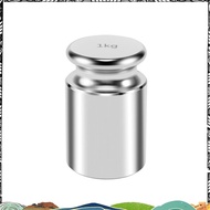 Calibration Weight for  Digital Scale, Carbon Steel, Chrome , 1000G (1KG WGT) greenbranches