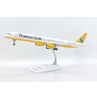 JC Wings 1: 200 Thomas Cook Air B757-300 D-ABOK Alloy Airplane Model
