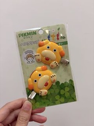 Pikmin  皮克敏 髮夾