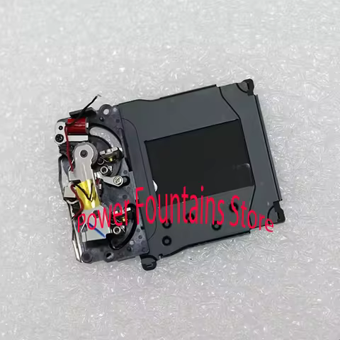 99% New Shutter plate assy without motor Repair parts For Nikon D5500 D5600 SLR