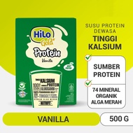 Hilo Gold Protein 500g - High Calcium Milk Lower Fat