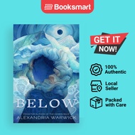 Below - Paperback - English - 9781733033404