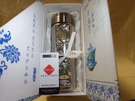 Guchi Stainless Steel Ceramic Thermos Bottle古馳不鏽鋼陶瓷保溫瓶一個