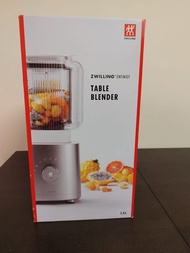 孖人牌破壁機 1.4L  Zwilling Enfinygy Table Blender 1.4L Silver