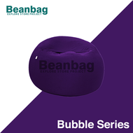 BEAN BAG ELASTIS BUBBLE PLUS ISI - POLYSTER STRETCH - BEAN BAG GUMMY BEAN BAG SQUISHY BEAN BAG EXPLO